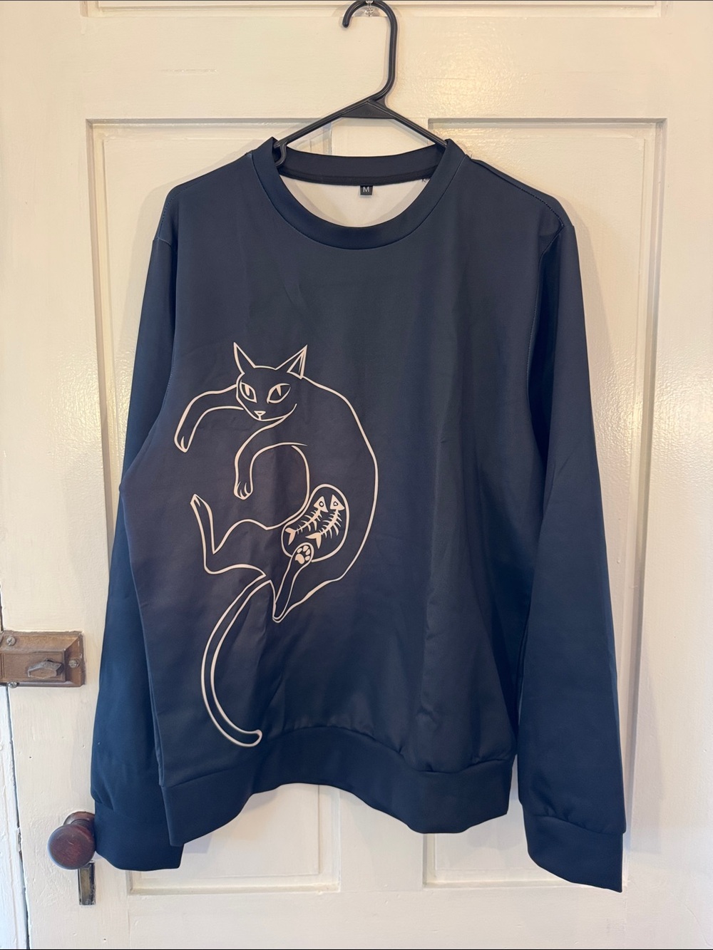 Unique Mens Sweatshirt- New